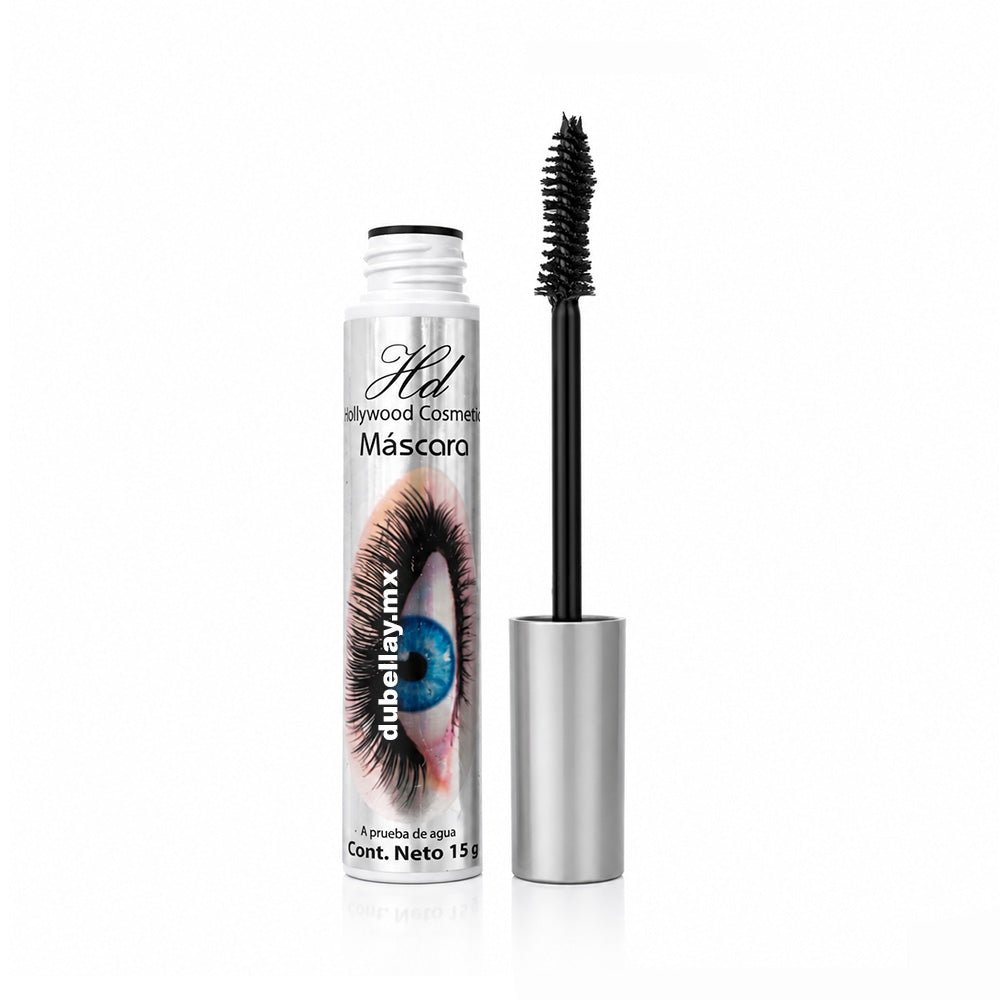 Rímel Metálico modelo_Gris Micro Intenso