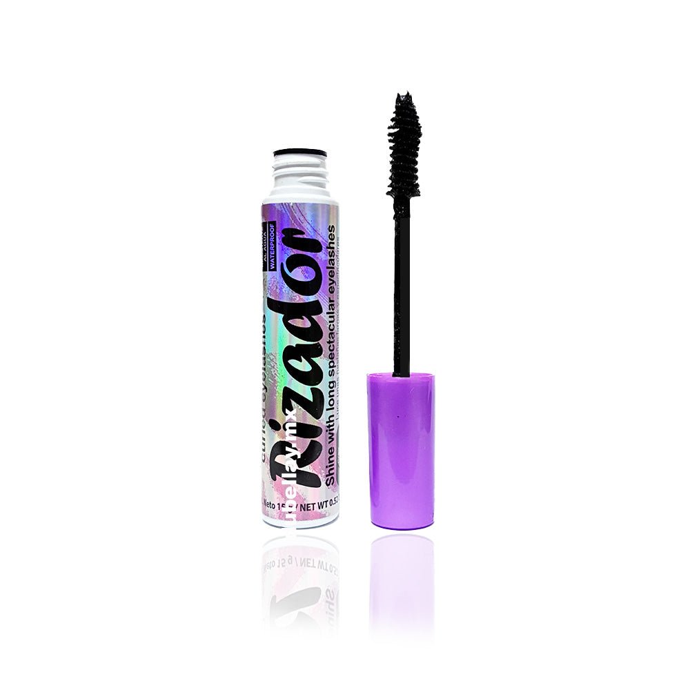 Rímel Holograma modelo_Morado Rizador Con Cepillo De Cerdas