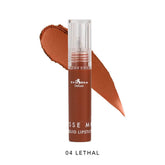 Labial Líquido Mousse Matte color_04 Lethal