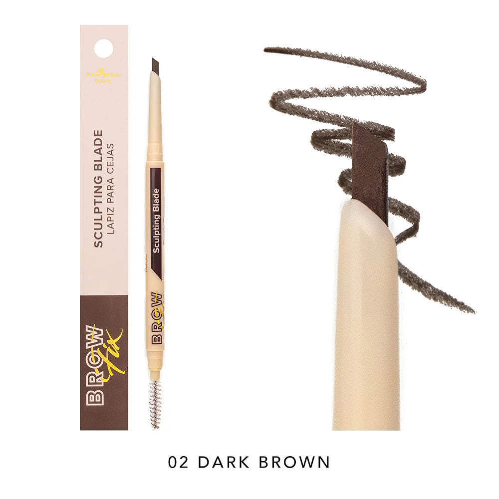 Lápiz para Cejas Sculpting Blade Brow Fix