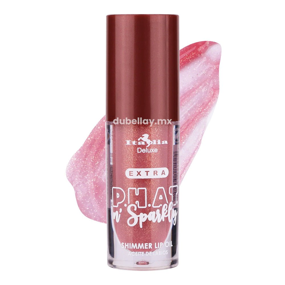 Brillo Extra P.H.A.T. N Sparkly color_Britney
