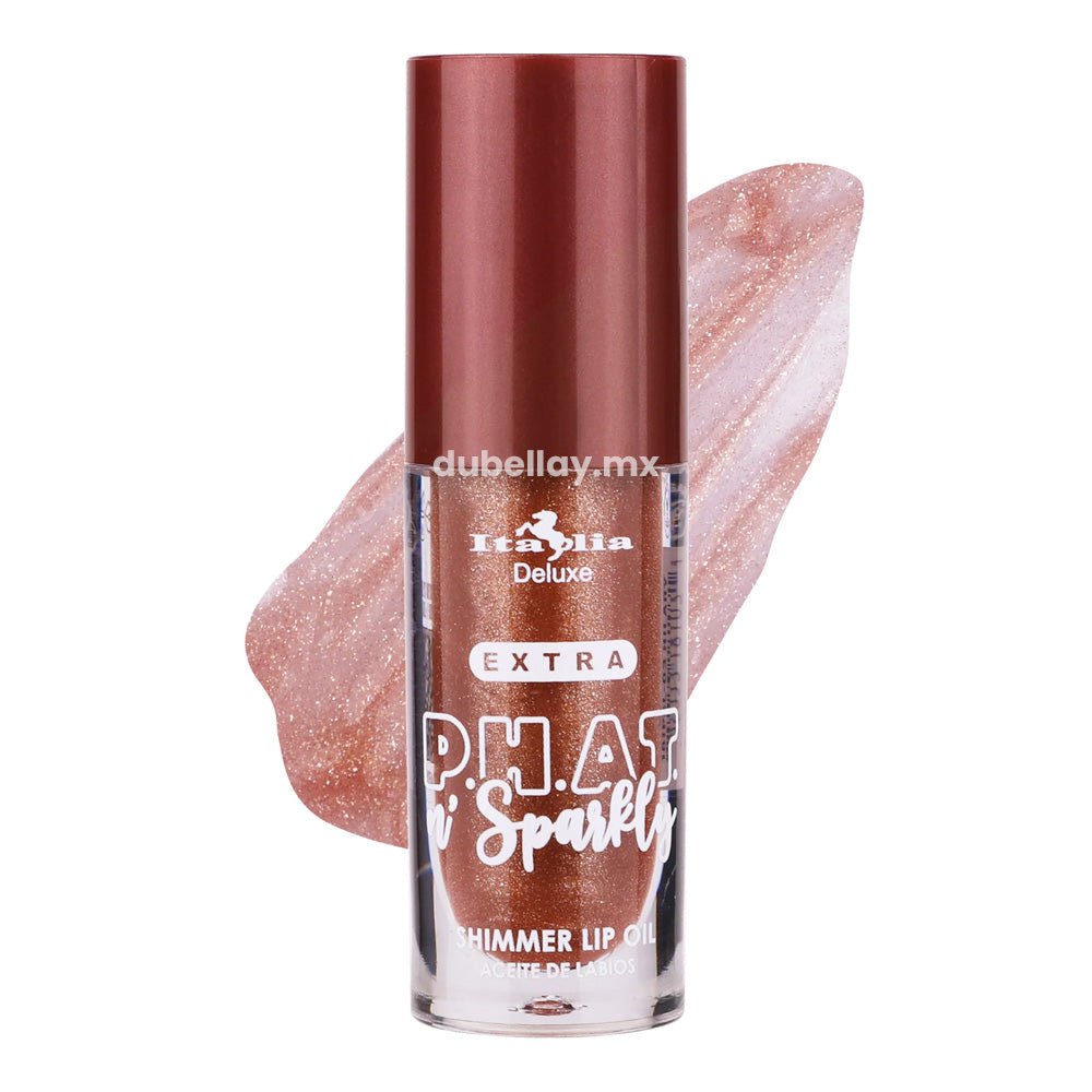 Brillo Extra P.H.A.T. N Sparkly color_Hilary