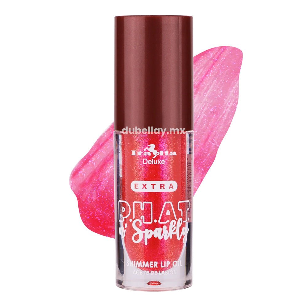 Brillo Extra P.H.A.T. N Sparkly color_Christina