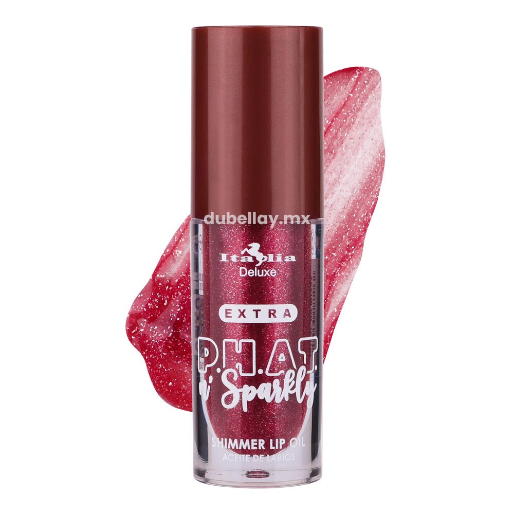 Brillo Extra P.H.A.T. N Sparkly color_Missy