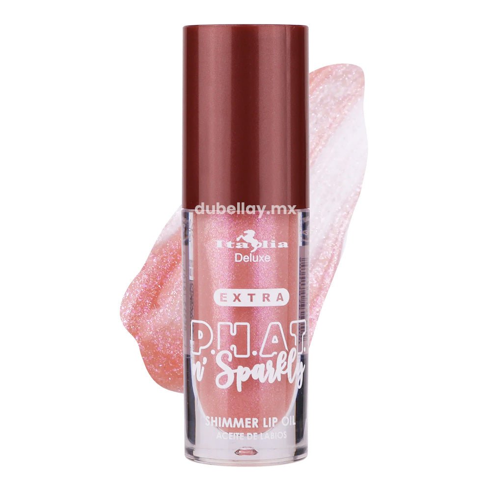 Brillo Extra P.H.A.T. N Sparkly color_Belinda