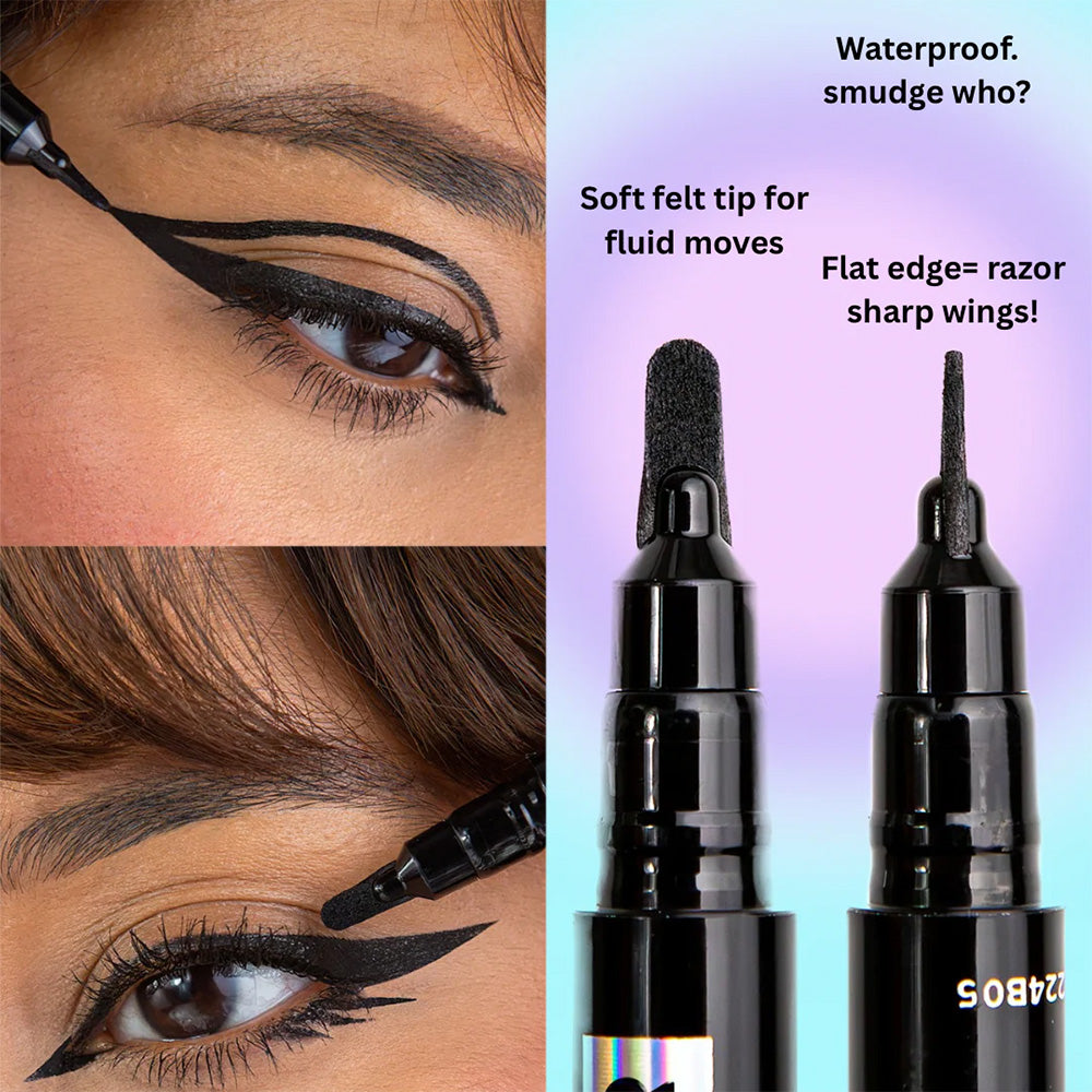 Delineador On Point Flick It Liner