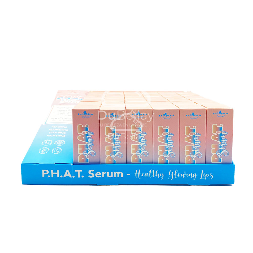 Exhibidor Serum para Labios P.H.A.T.