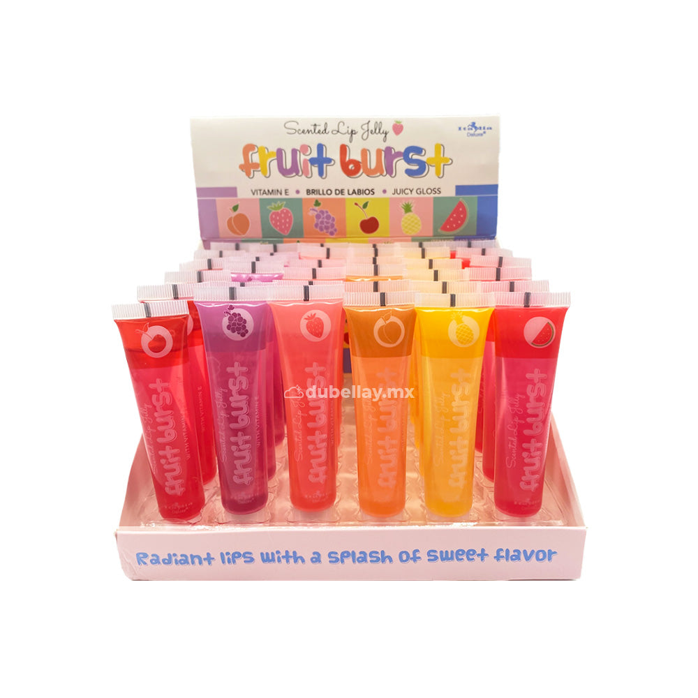 Exhibidor Brillo Fruit Burst