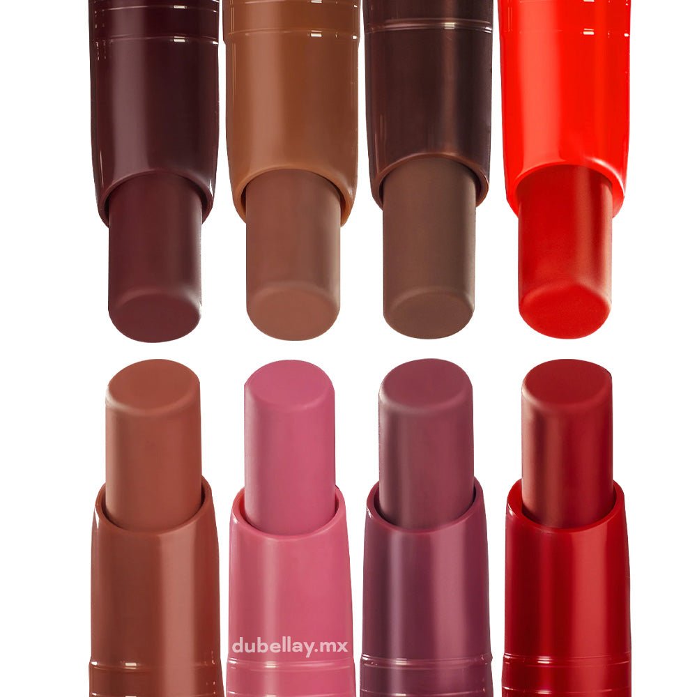 Serie Labial Matte Locked In Place Serie Labial Matte Locked In Place
