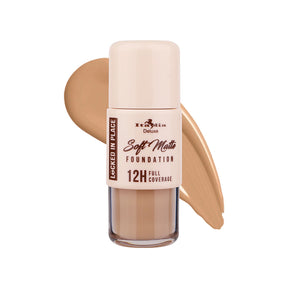 Maquillaje Locked In Place Soft Matte 12h