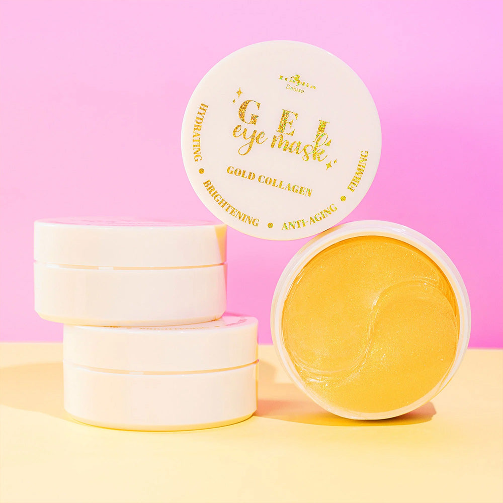 Parches Gel Eye Mask