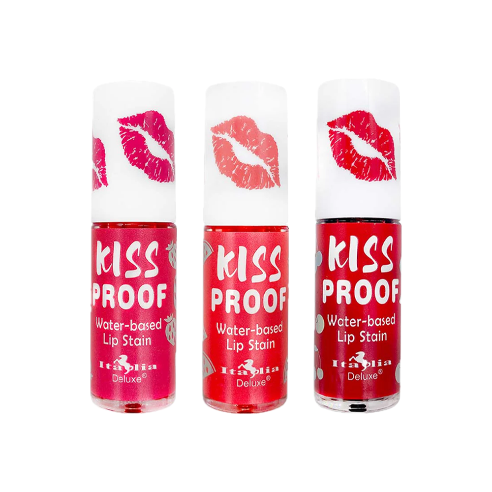 Serie Tinta Kiss Proof