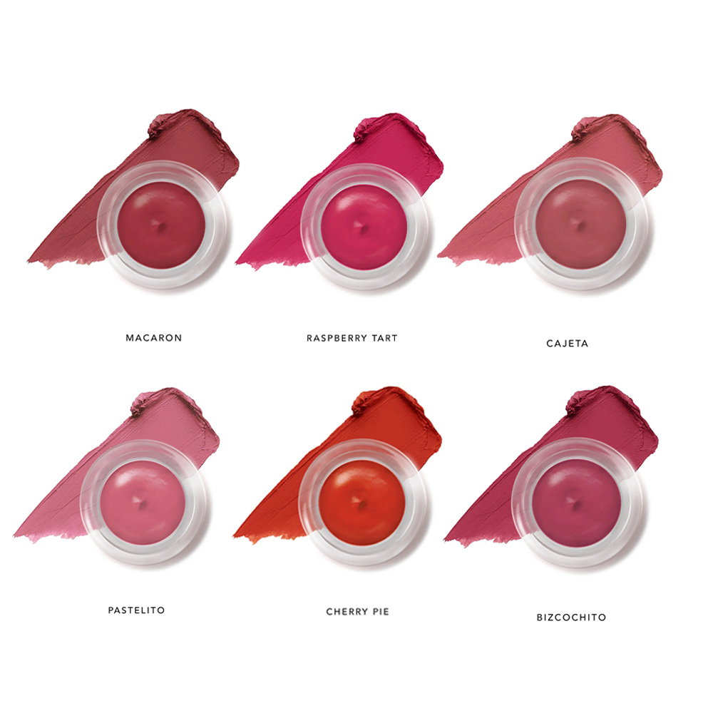 Serie Mousse Matte Cheek & Lip Pot