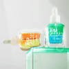 Serum & Oil Two Phase Serum & Oil Two Phase