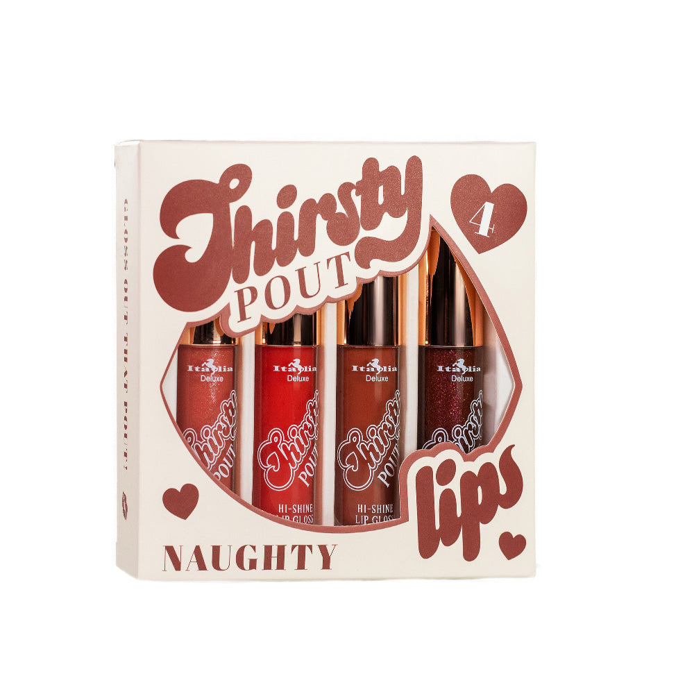 Set Brillo Thirsty Pout 4