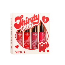 Set Brillo Thirsty Pout 4