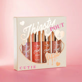 Set Brillo Thirsty Pout 4 color_Cutie