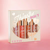 Set Brillo Thirsty Pout 4 color_Cutie