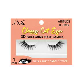 Pestaña Classy Cat Eye