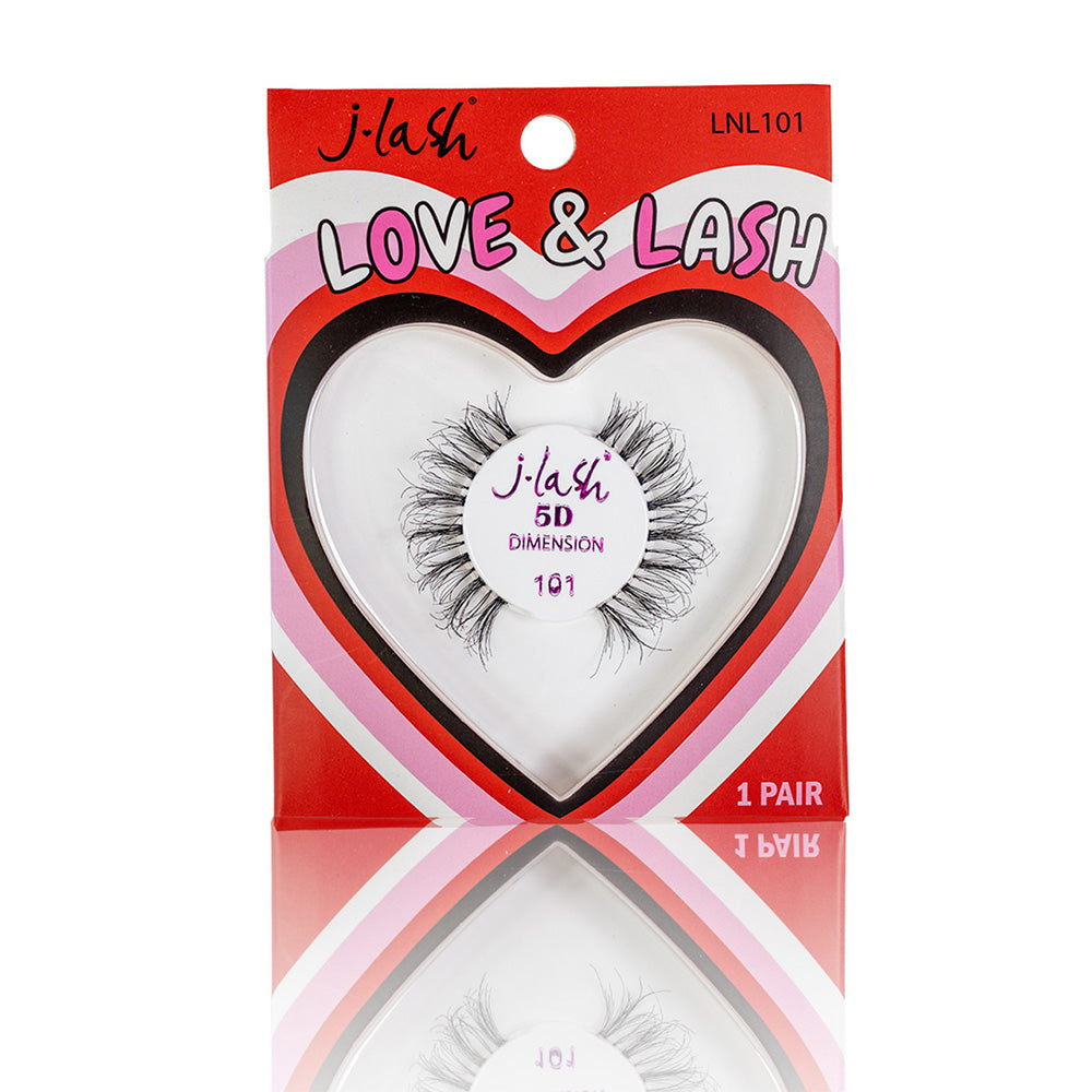 Pestaña 5D Love & Lash