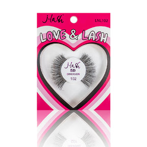 Pestaña 5D Love & Lash