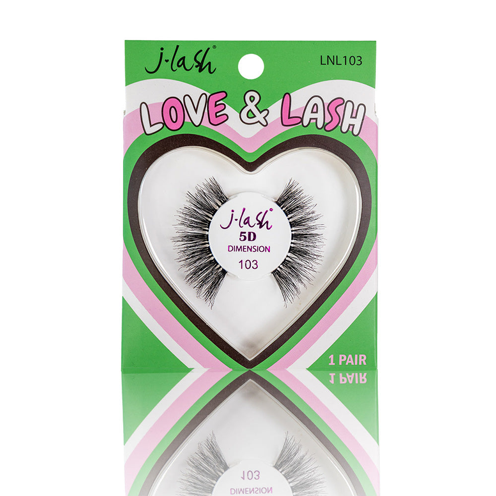 Pestaña 5D Love & Lash