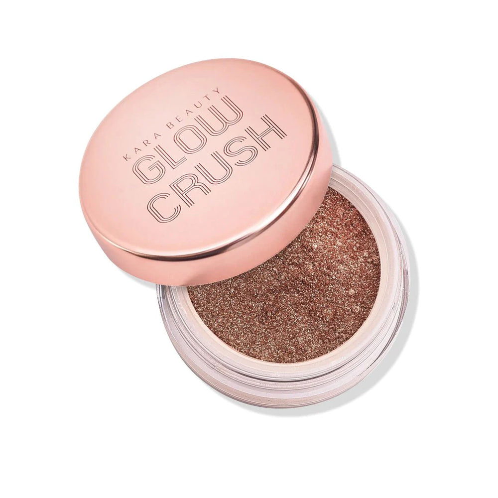 Iluminador en Polvo Glow Crush