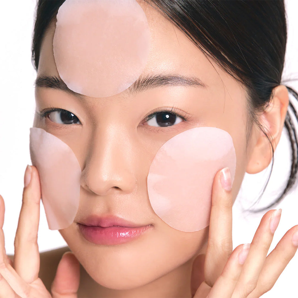 Almohadillas Balance Toner