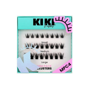 Extensiones Mini Pack Clusters color_KMPC4
