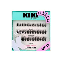 Extensiones Mini Pack Clusters color_KMPC6