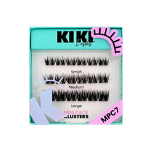Extensiones Mini Pack Clusters color_KMPC7