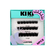 Extensiones Mini Pack Clusters color_KMPC8