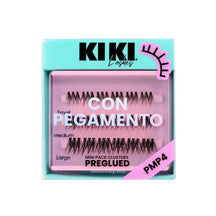 Extensiones Mini con Pegamento Extensiones Mini con Pegamento