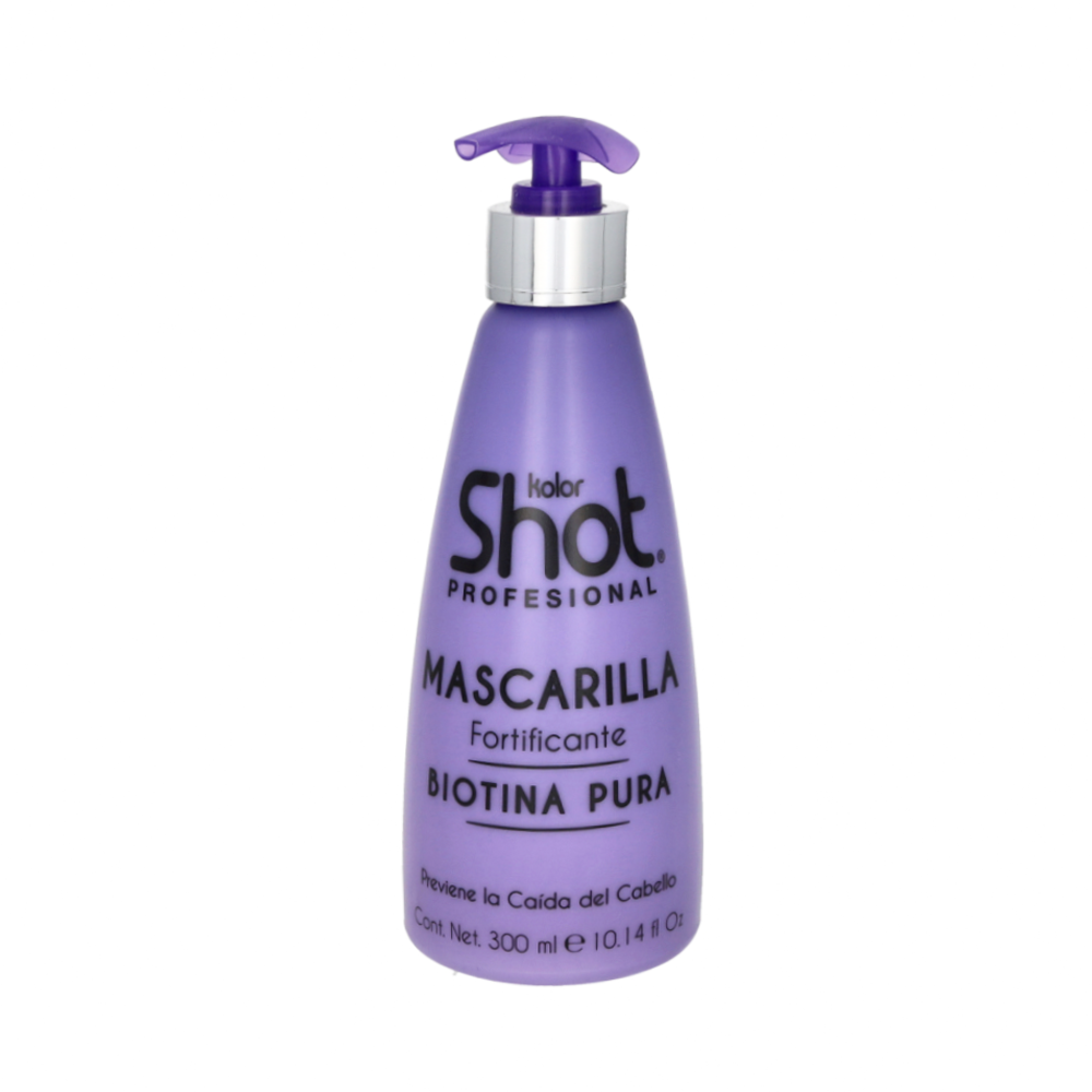 Mascarilla Anticaída