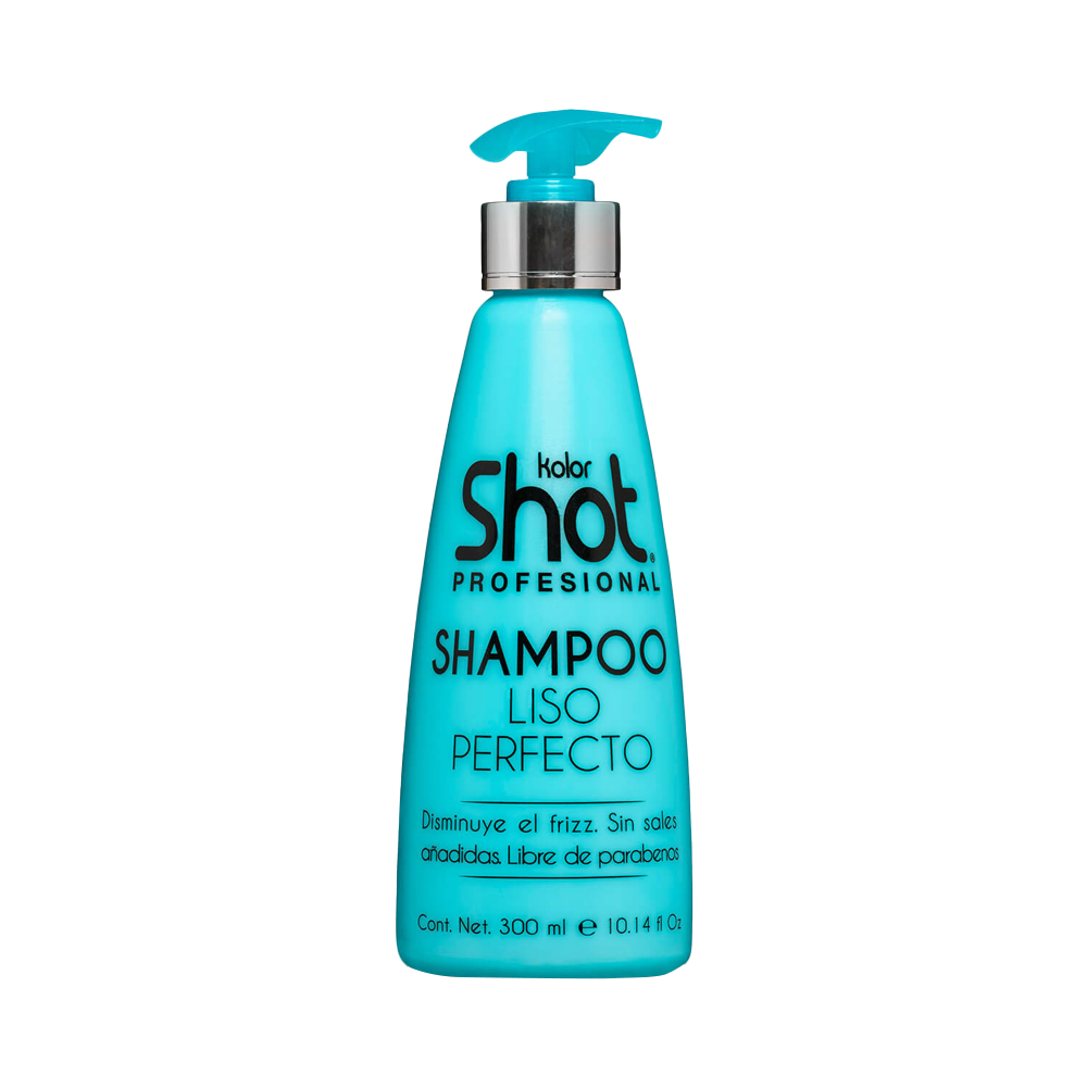 Shampoo Liso Perfecto