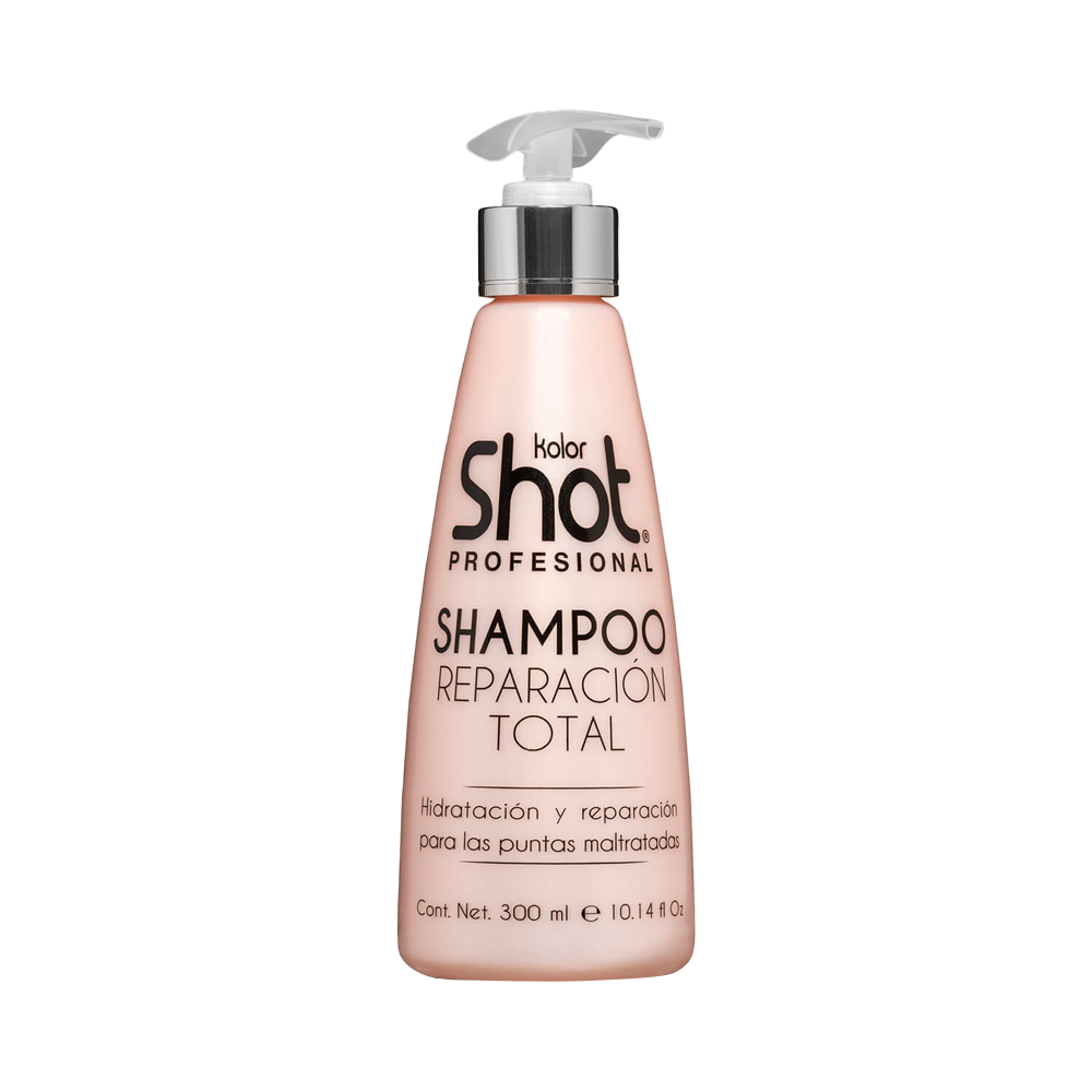Shampoo Reparación Total