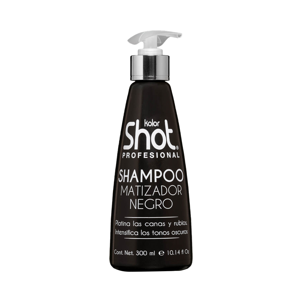 Shampoo Matizador Negro
