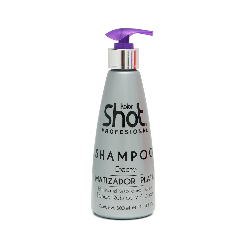Shampoo Matizador Platino
