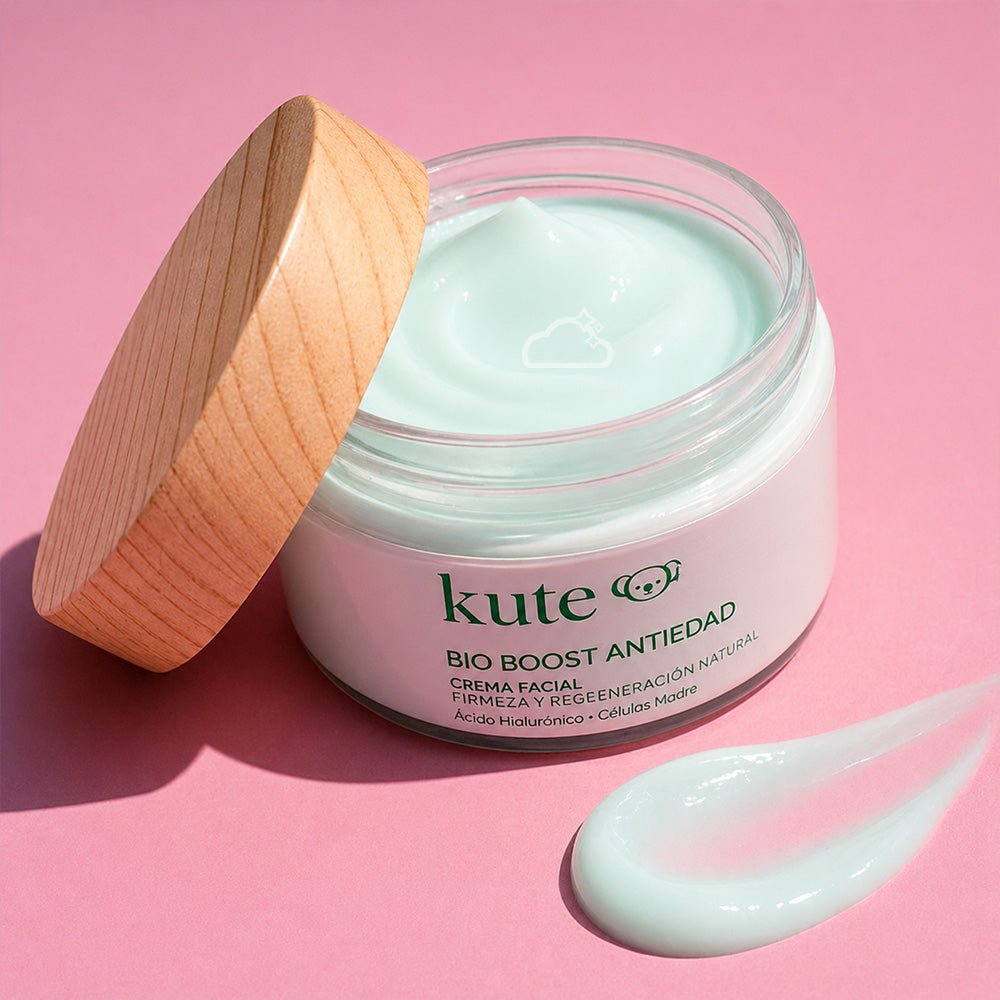 Crema Orgánica Anti - Edad Crema Orgánica Anti - Edad