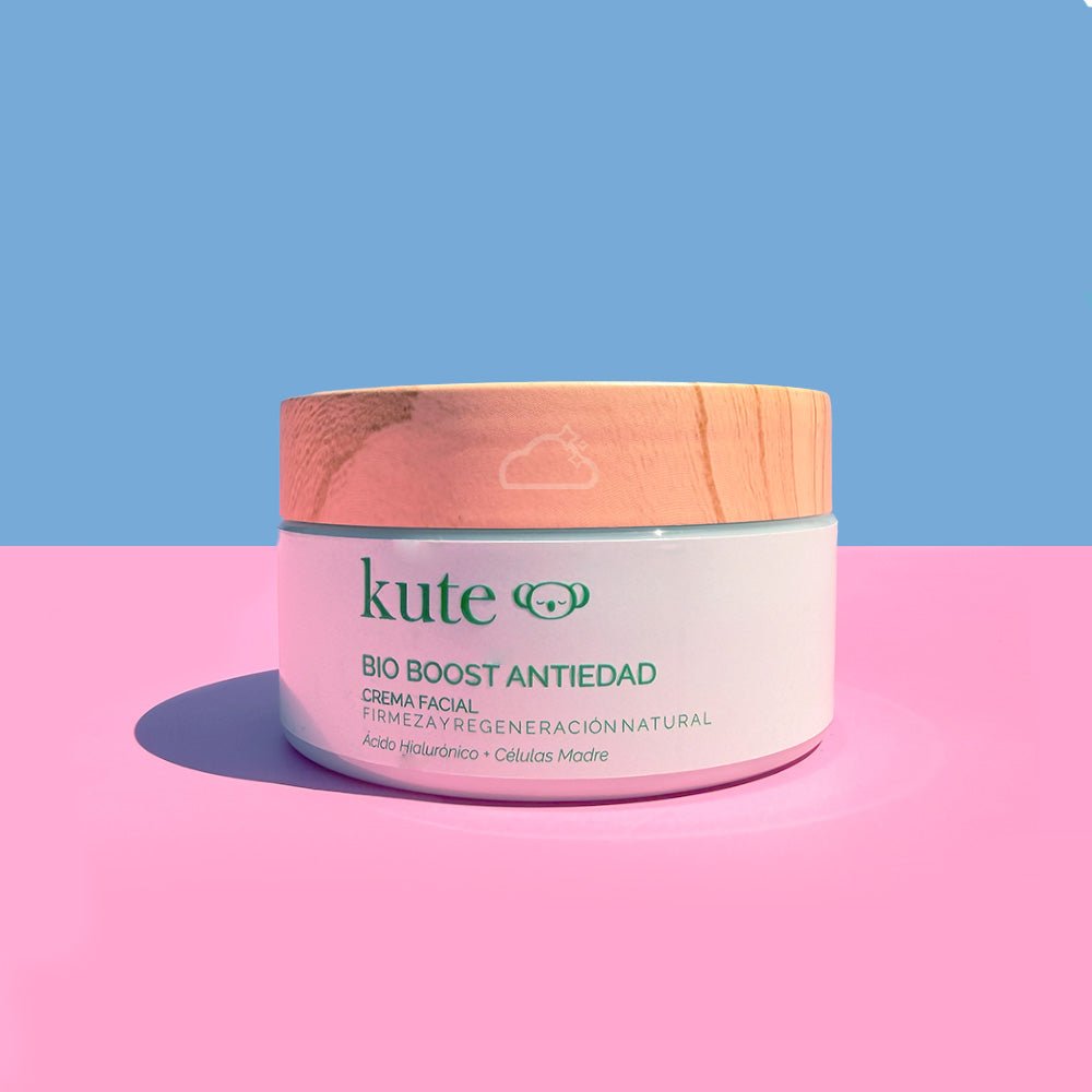 Crema Orgánica Anti - Edad Crema Orgánica Anti - Edad