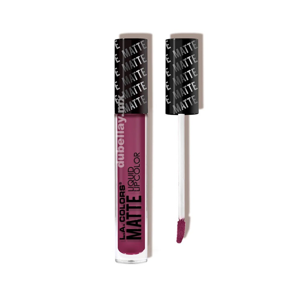 Labial Matte Lip Color