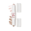 Iluminador en Stick 2 en 1 Just Glow color_Champagne Daze