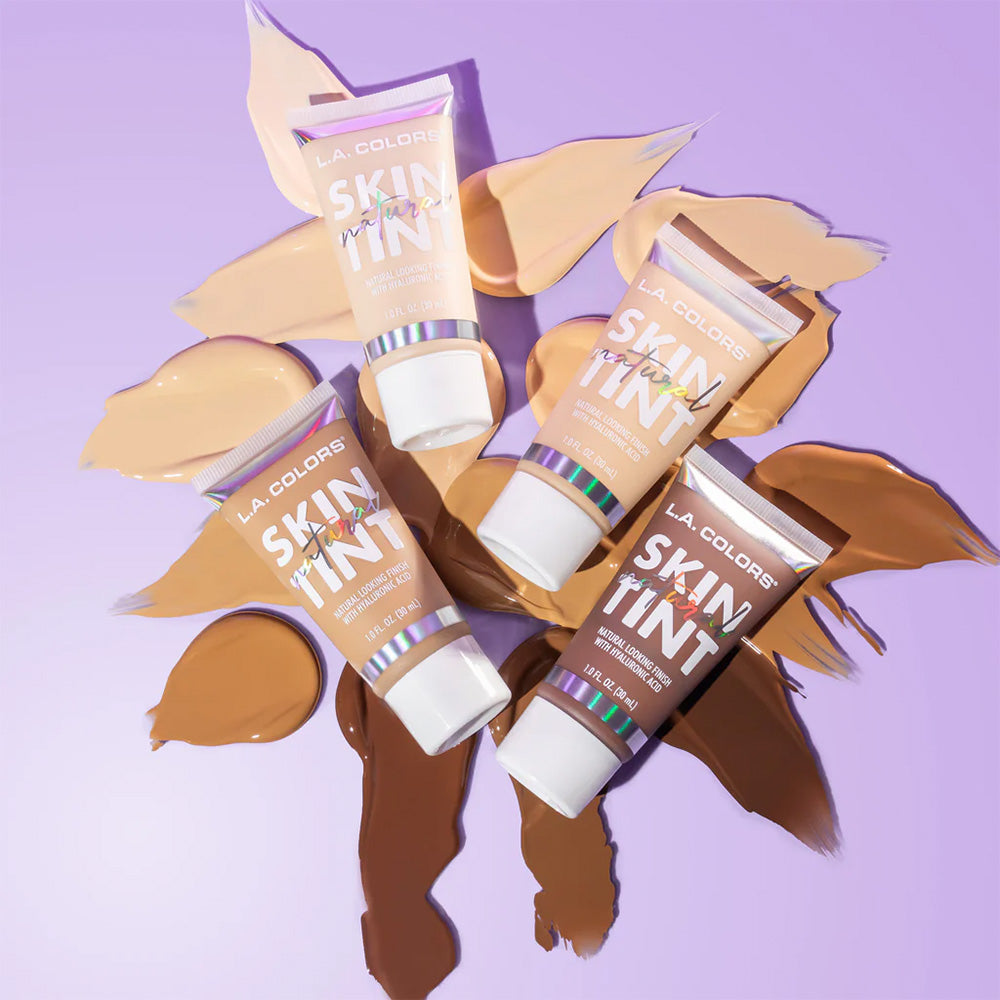 Maquillaje Líquido Natural Skin Tint