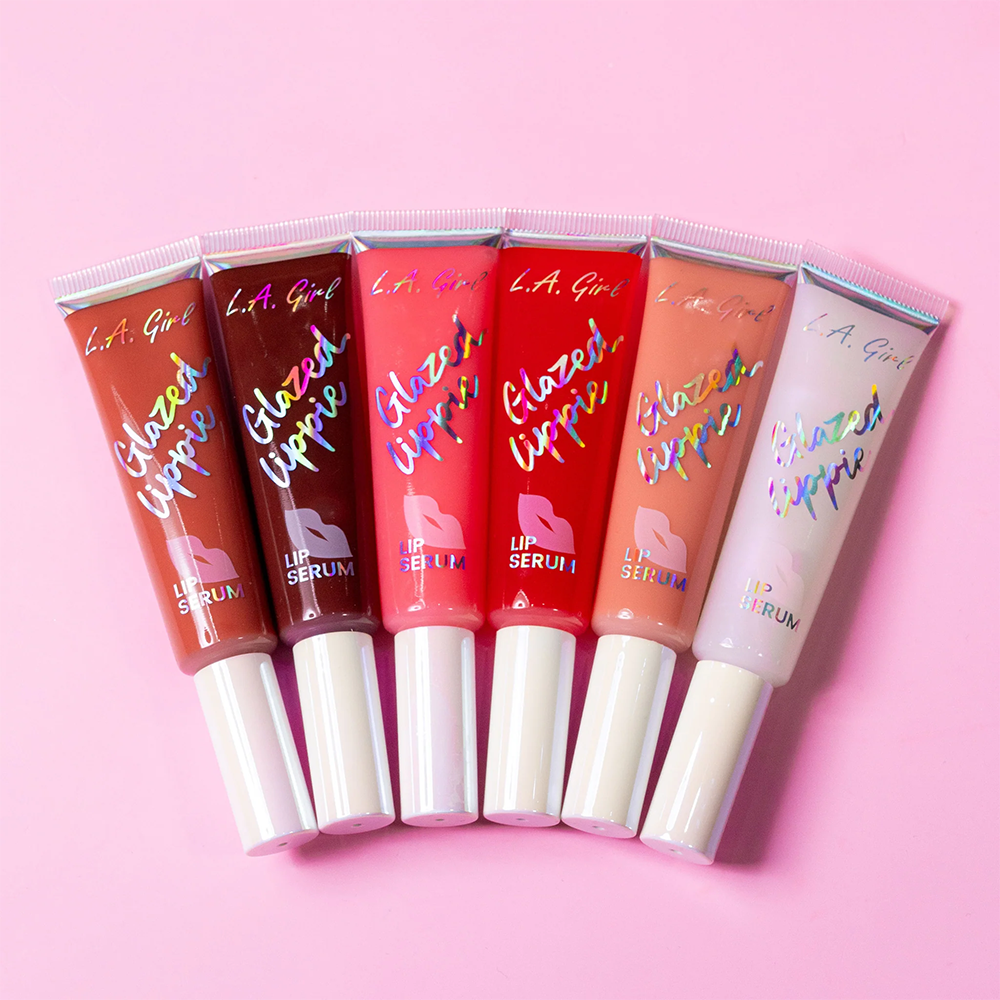 Brillo Lip Serum Glazed Lippie