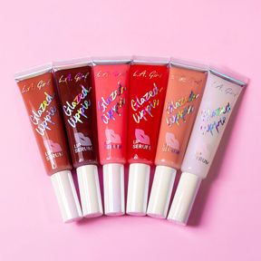 Brillo Lip Serum Glazed Lippie