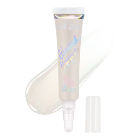 Brillo Lip Serum Glazed Lippie