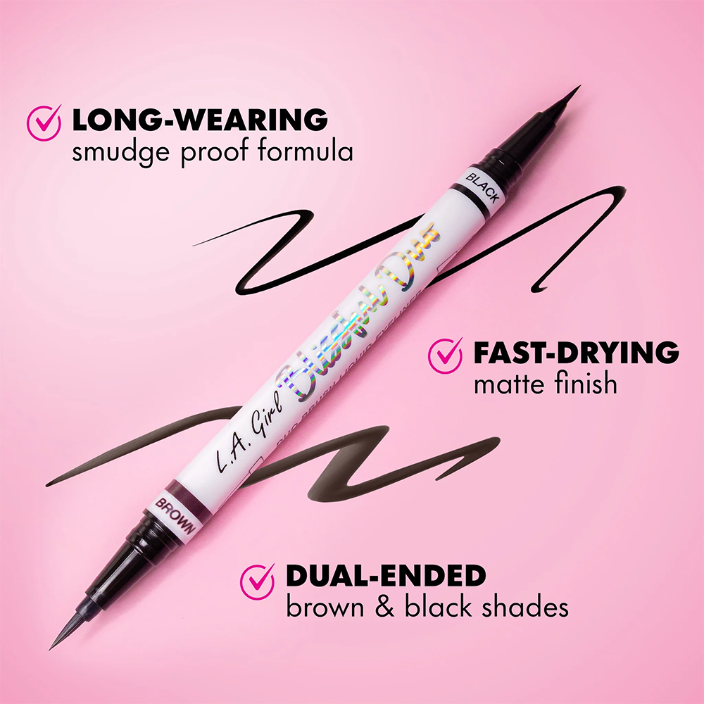 Delineador Líquido Blissful Duo