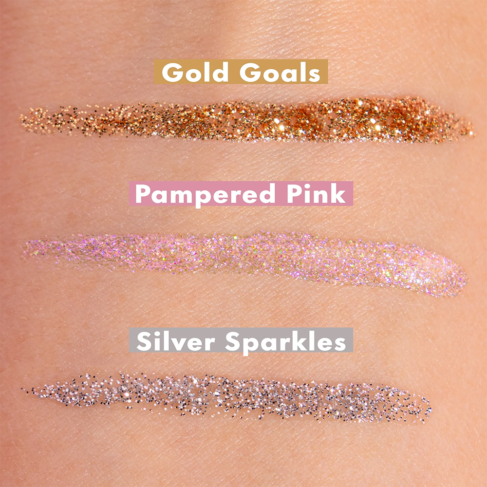 Delineador Líquido Glitter Liner