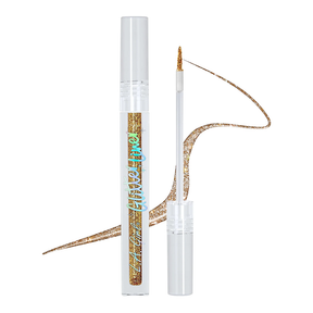 Delineador Líquido Glitter Liner