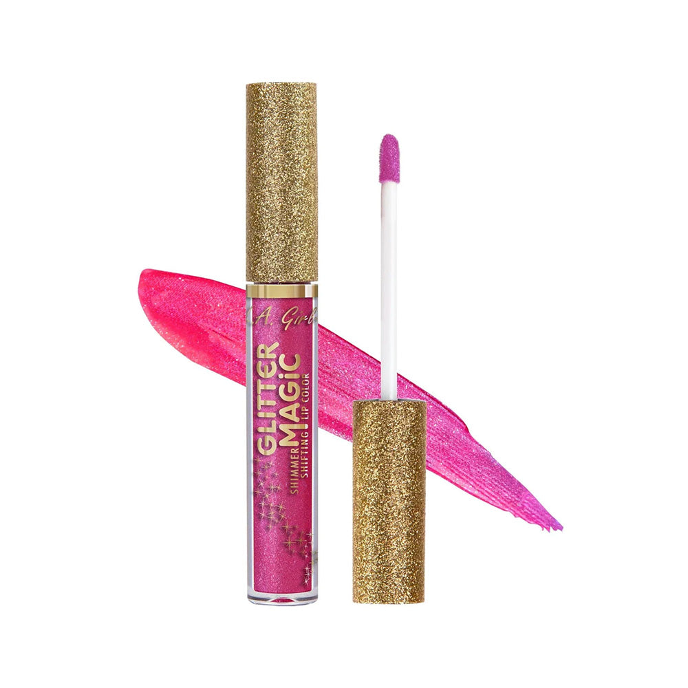 Labial Glitter Magic